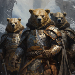 Bears - Dnd