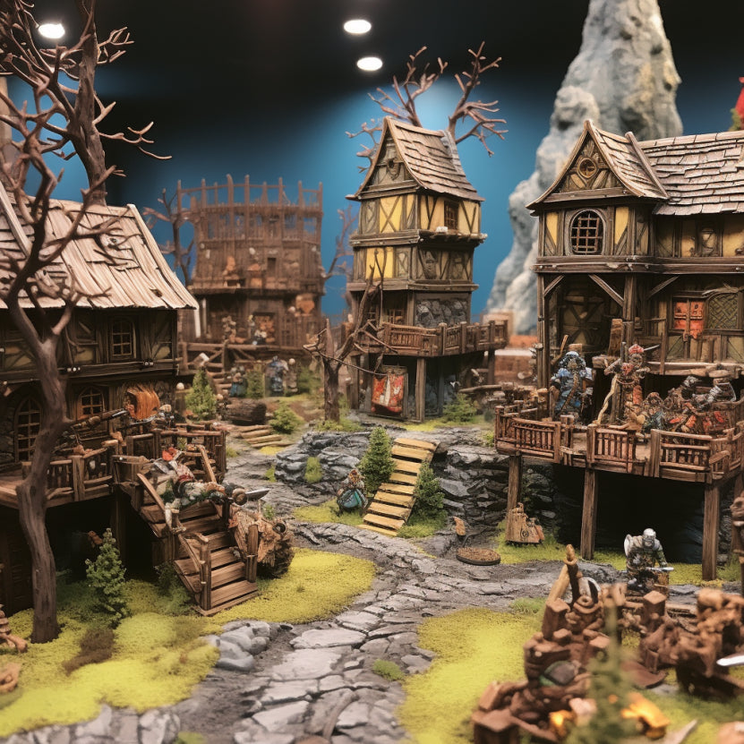 Dungeons and Dragons