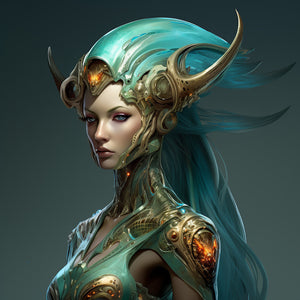 Exotic Elves - Futuristic