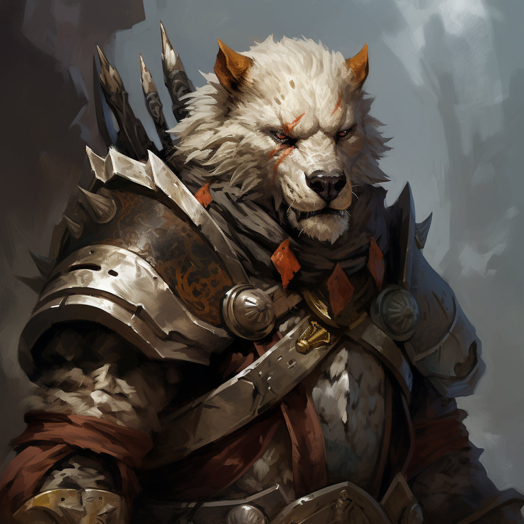 Gnolls - Dnd