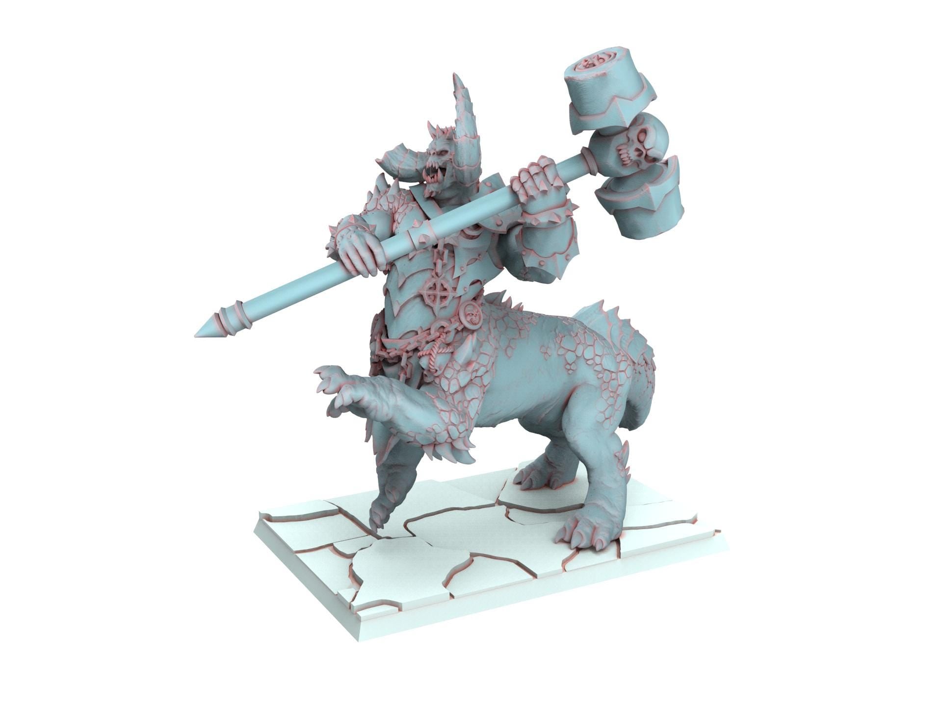 Fantasy Chaos - Dragonard - Realms of Mayhem - Beholder Miniature