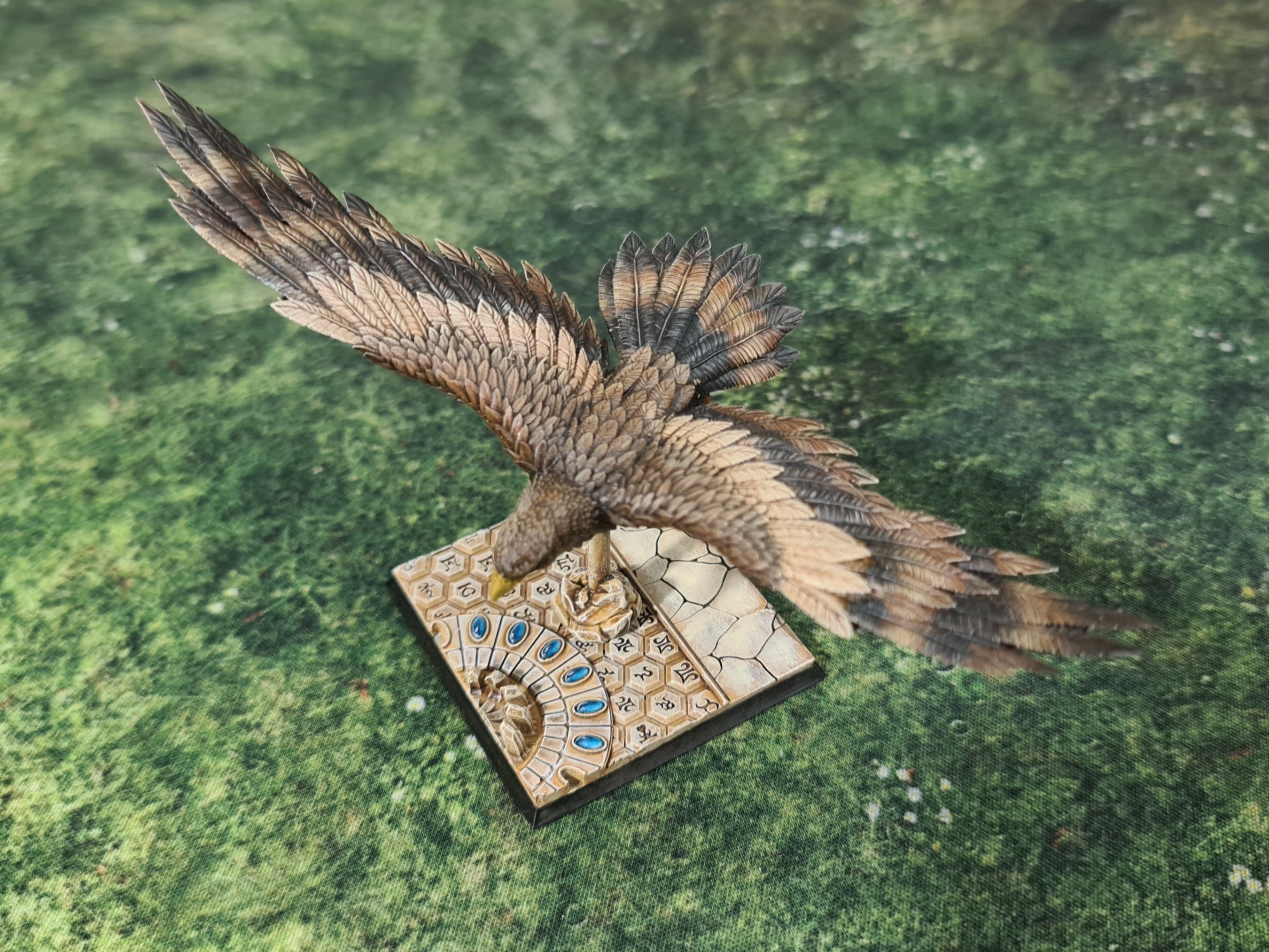 Hight Elves - Silvermoor - Royal Eagles, Fantasy elves, usable for 9th Age, Fantasy Battle, Oldhammer, King of war