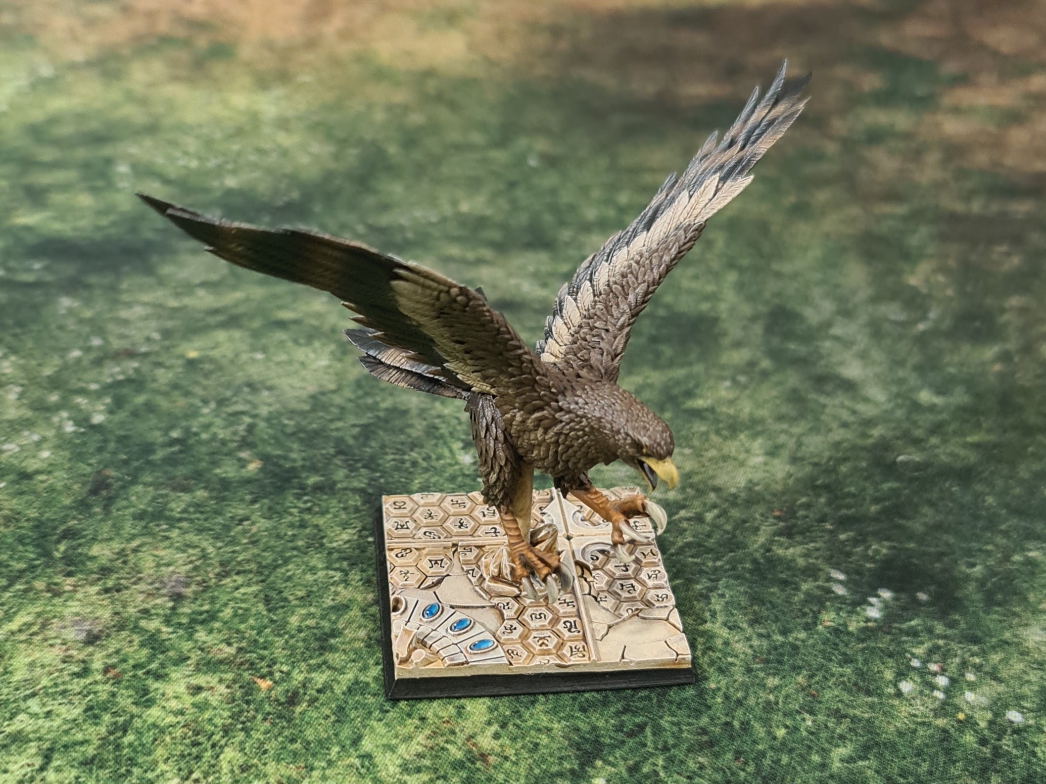 Hight Elves - Silvermoor - Royal Eagles, Fantasy elves, usable for 9th Age, Fantasy Battle, Oldhammer, King of war