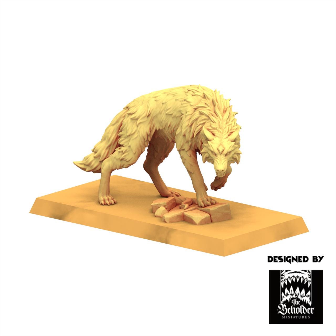 Sylvan Elves - Oberon, Lord of the Woods - Evergreen Elves - The Beholder Miniatures
