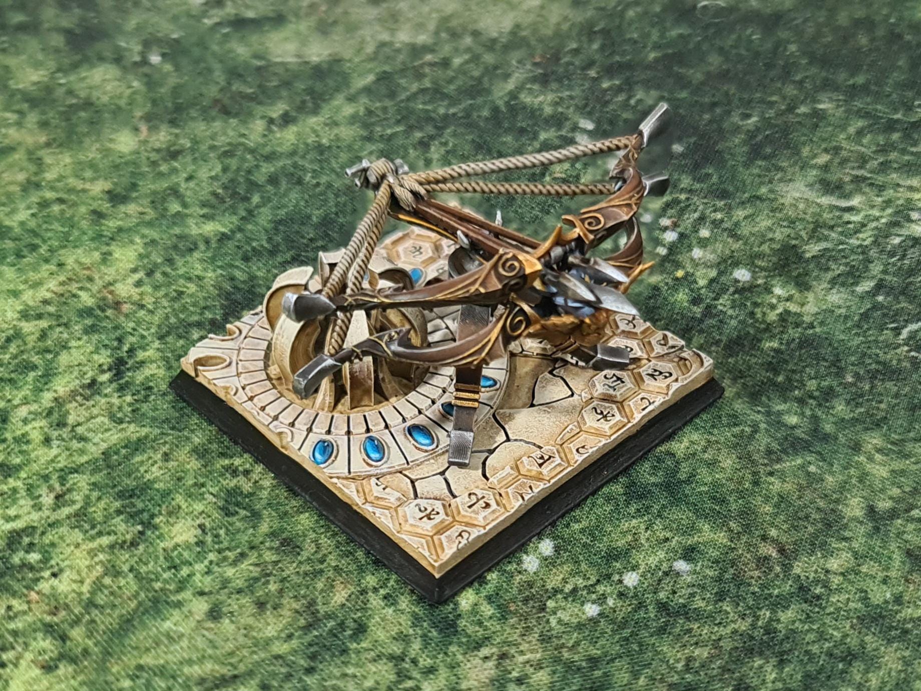 Hight Elves - Ballista - Silvermoor - The Beholder Miniatures