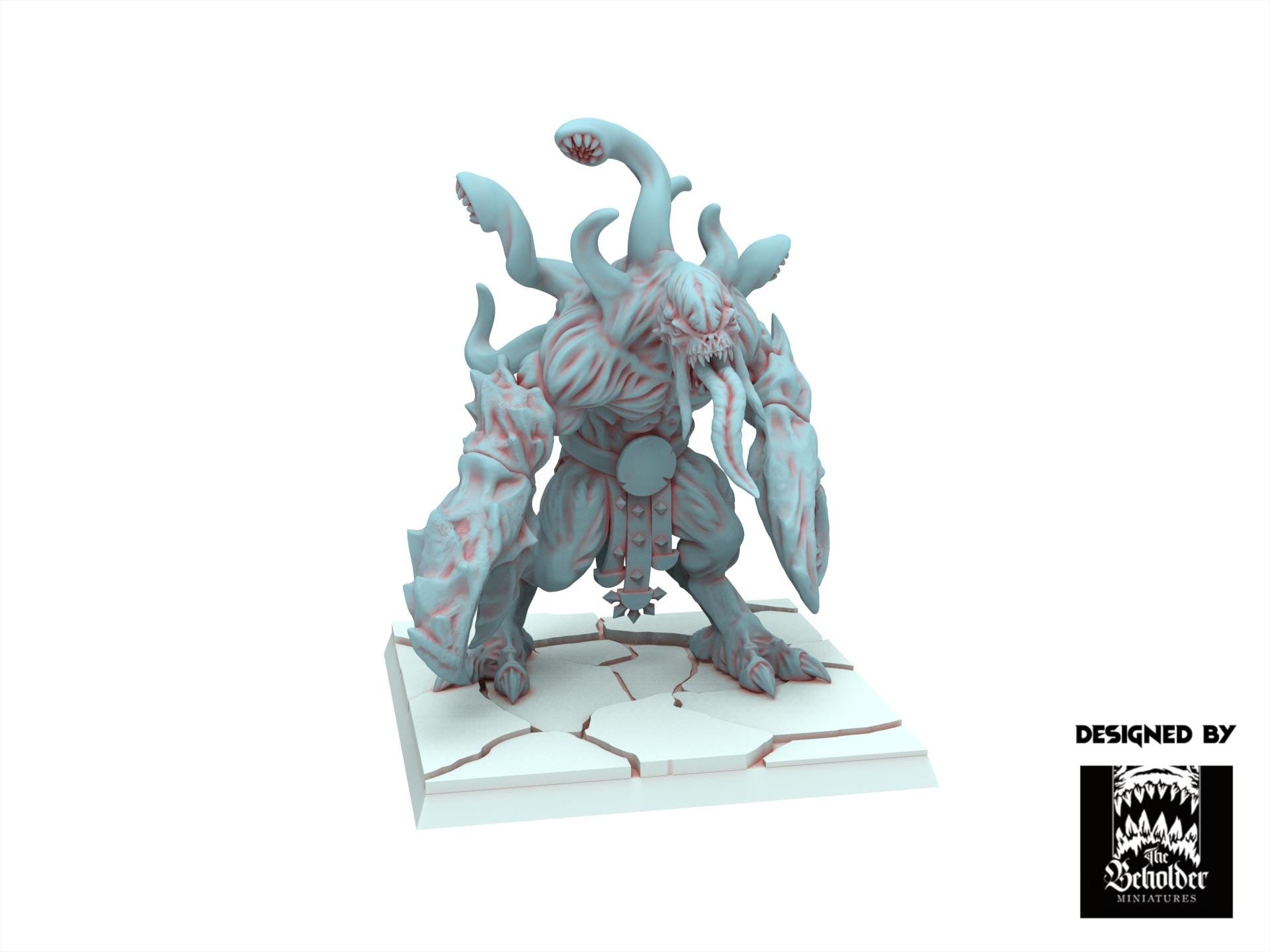 Fantasy Chaos - Abomination - Realm of Mayhem - The Beholder Miniatures