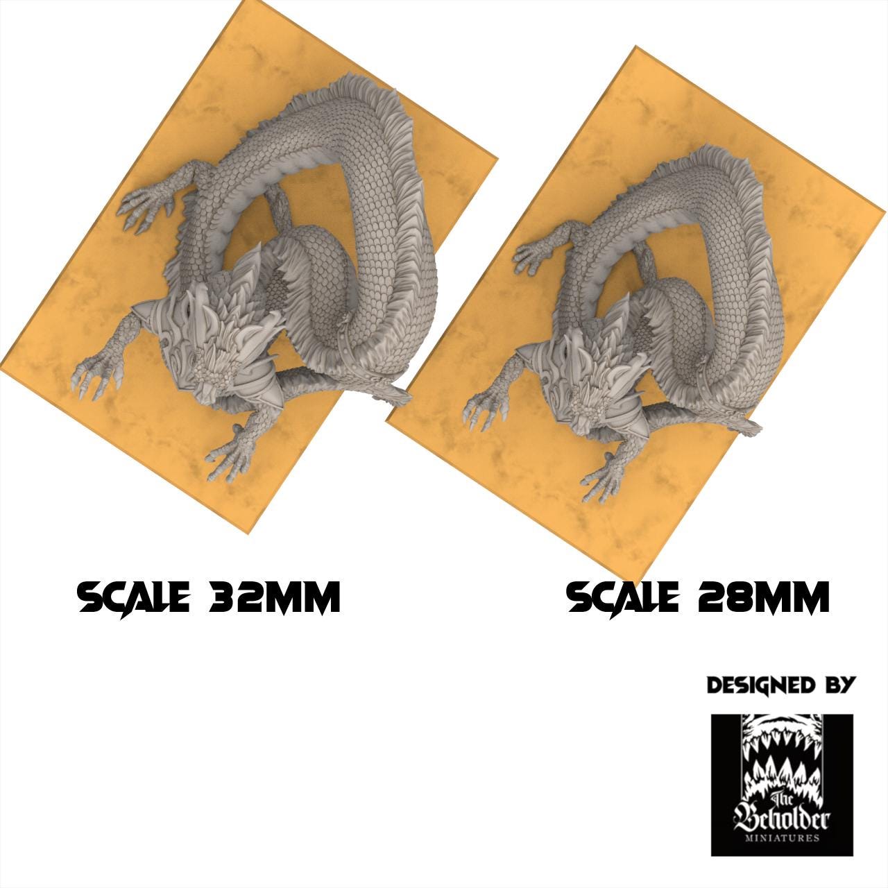 East Empire - Longnu, Eternal Princess - Astarii Dynasty - The Beholder Miniatures