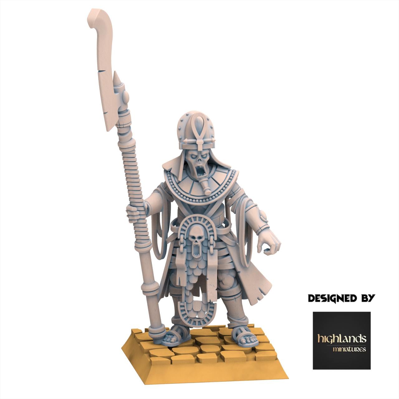 Eternal Dynasties - Eternal Prince - Eternal Dynasties - Highlands Miniatures