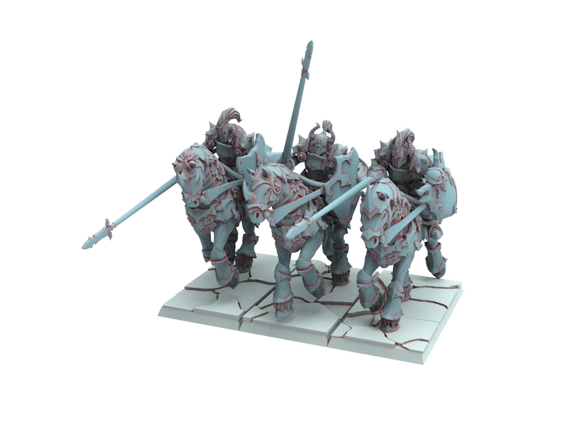 Fantasy Chaos - Knights - Realms of Mayhem - Beholder Miniature