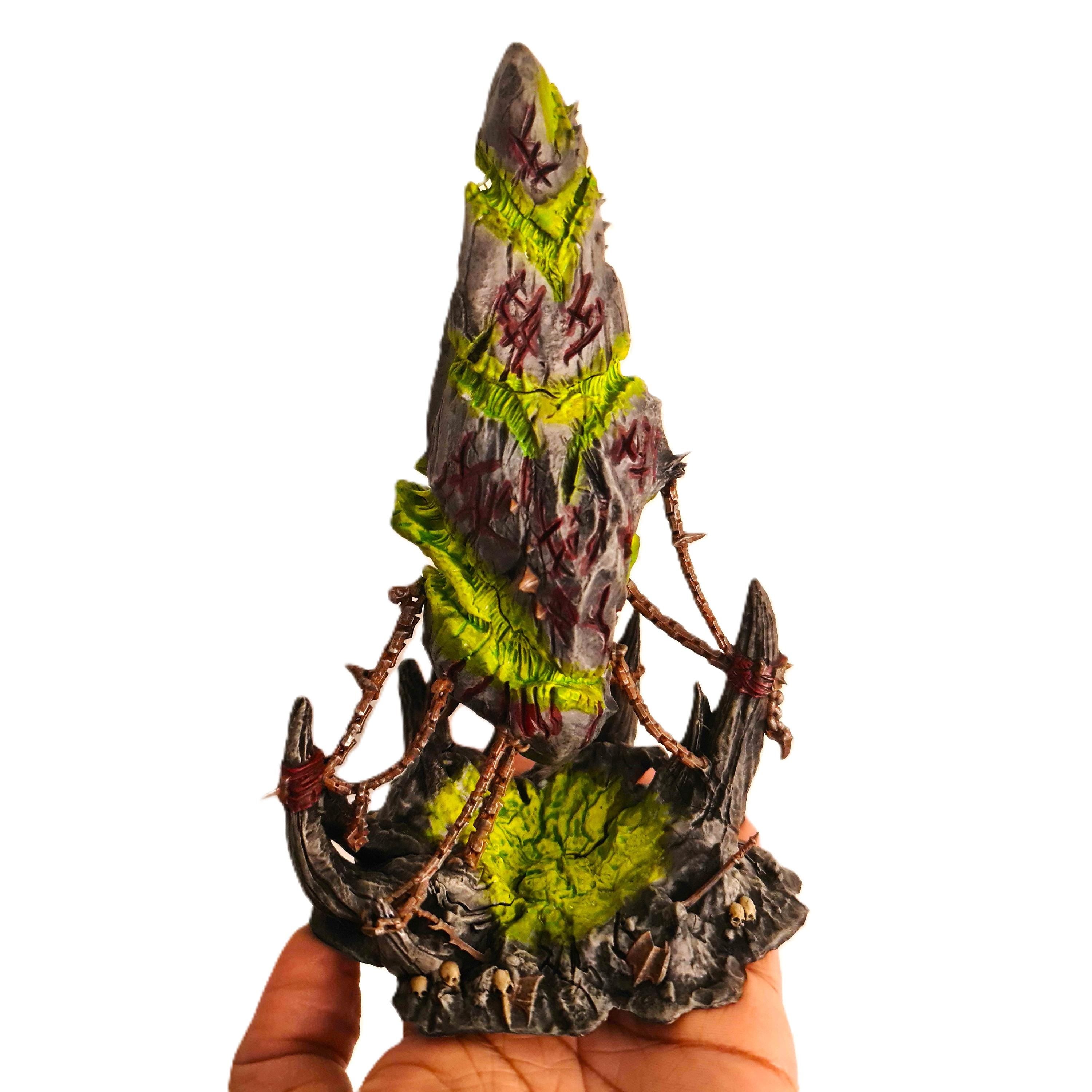 Beastmen - Dark Monolith - Fallen Beast - ClayBeastCreation