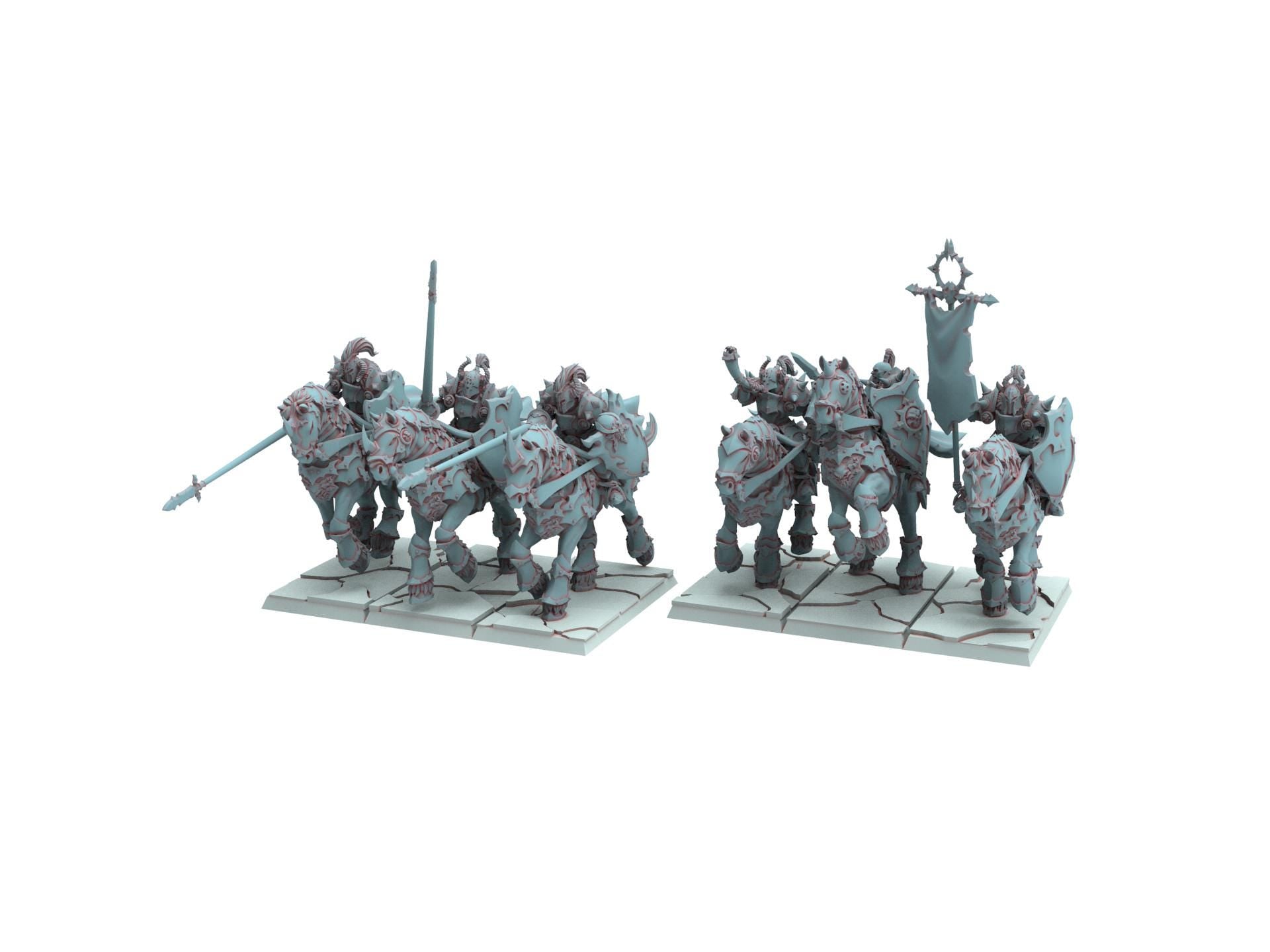 Fantasy Chaos - Knights - Realms of Mayhem - Beholder Miniature