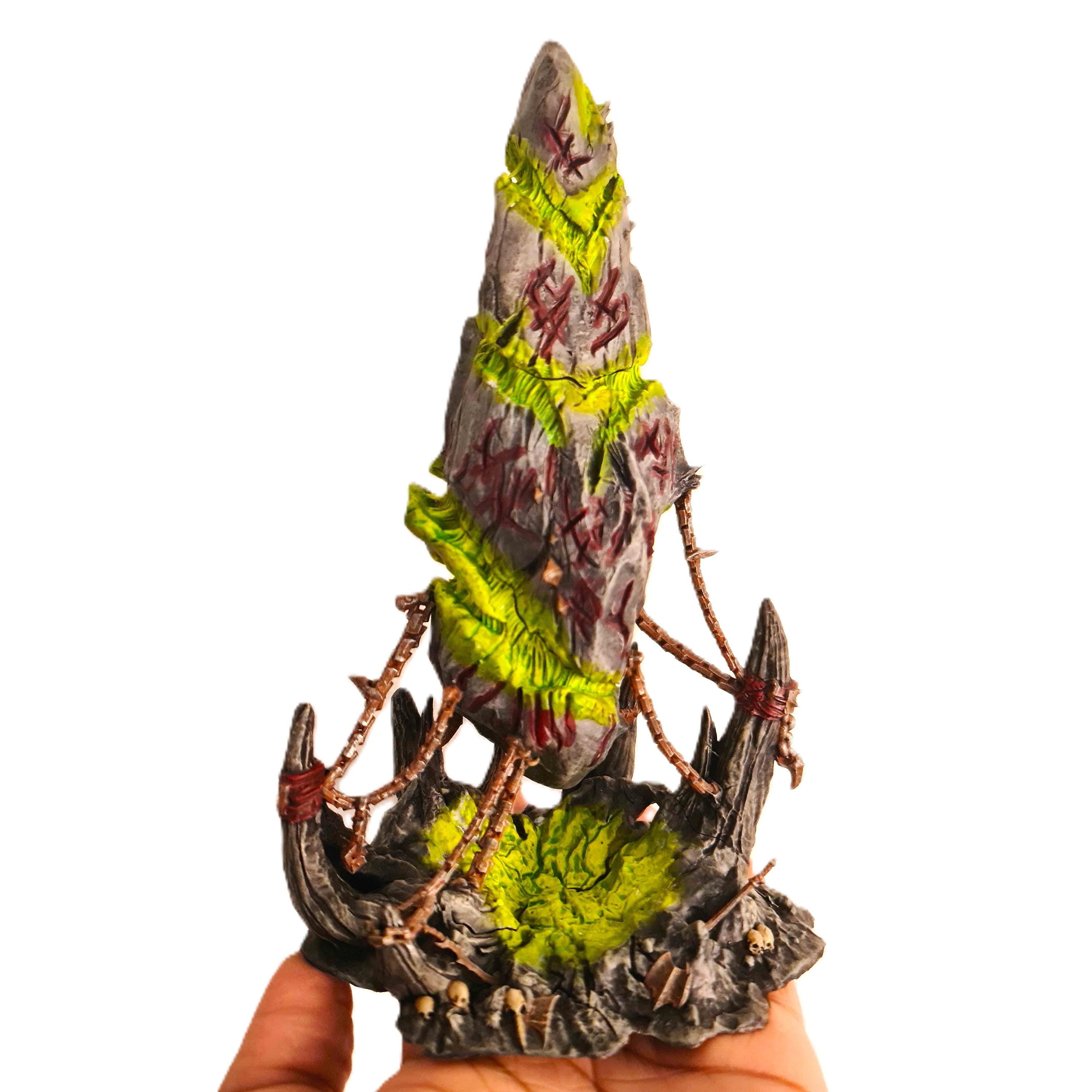 Beastmen - Dark Monolith - Fallen Beast - ClayBeastCreation