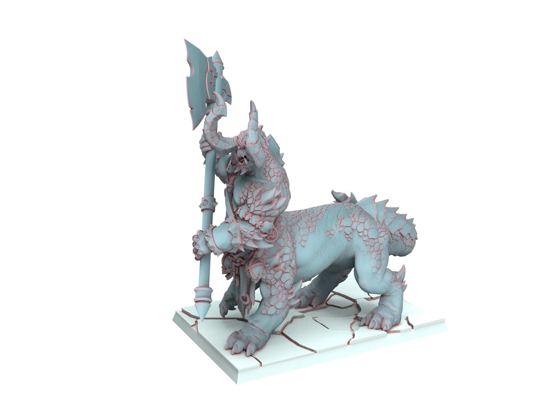 Fantasy Chaos - Dragonard - Realms of Mayhem - Beholder Miniature