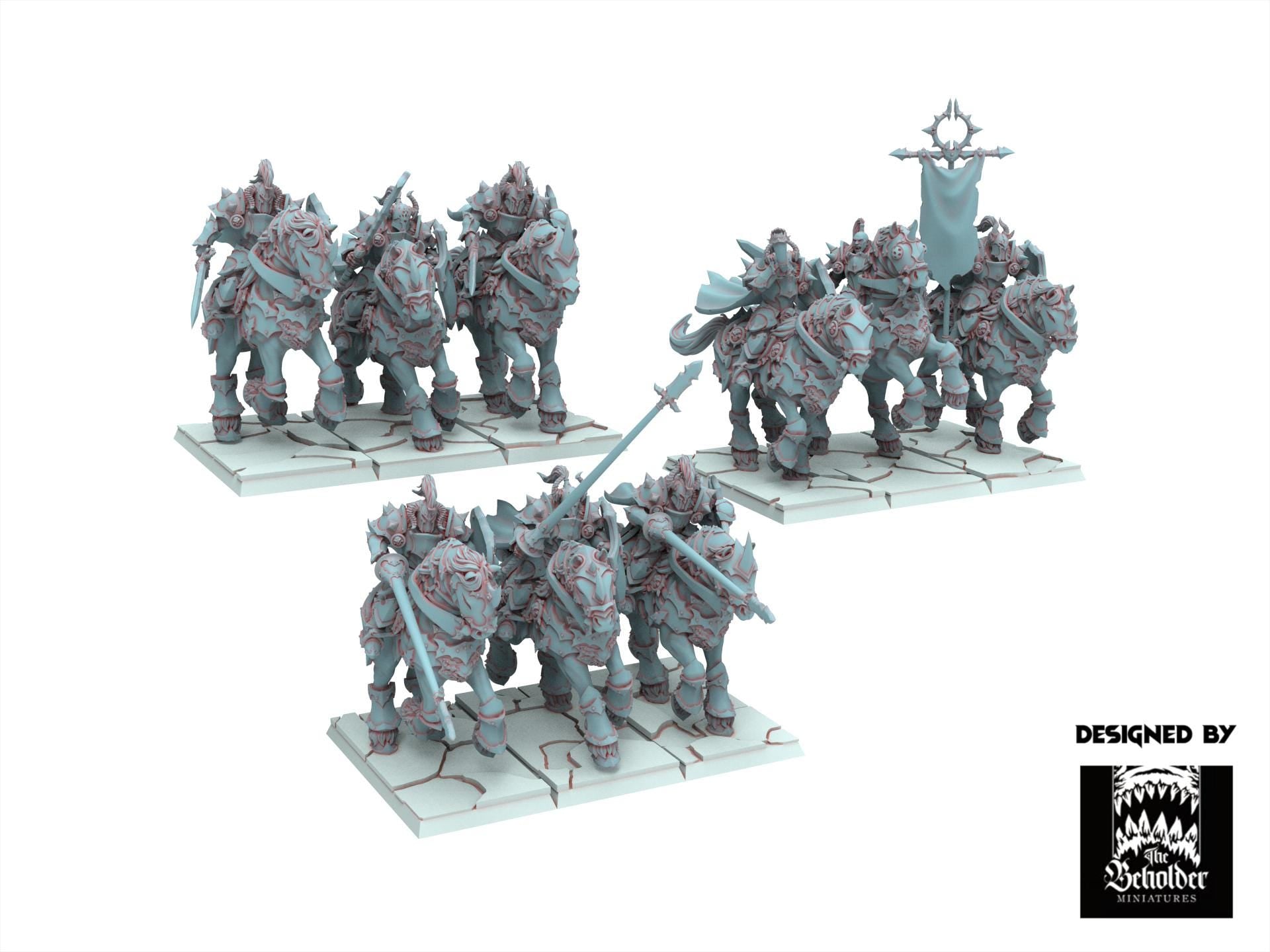 Fantasy Chaos - Knights - Realms of Mayhem - Beholder Miniature