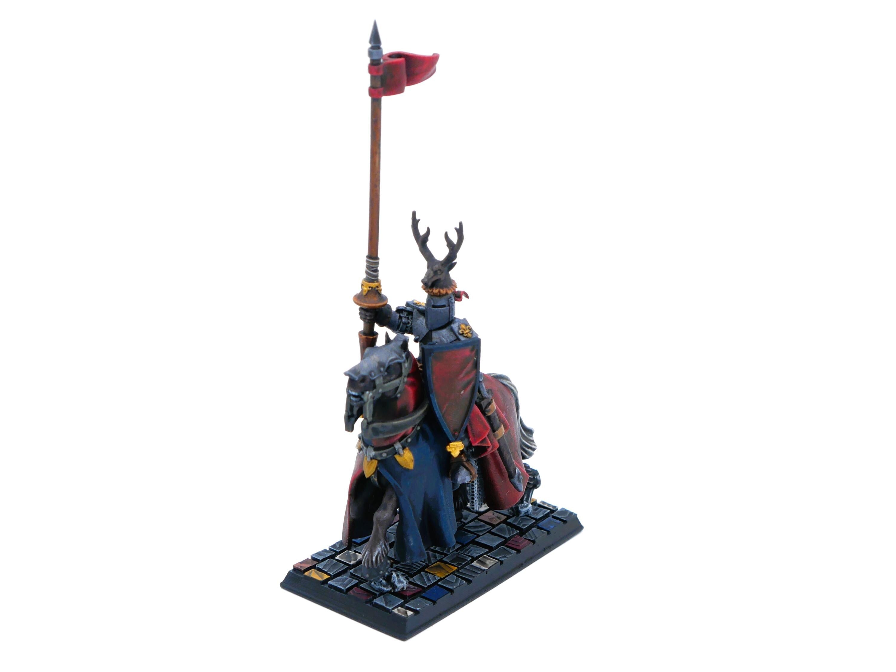 Arthurian Knights - Knights - Gallia - Highlands Miniatures