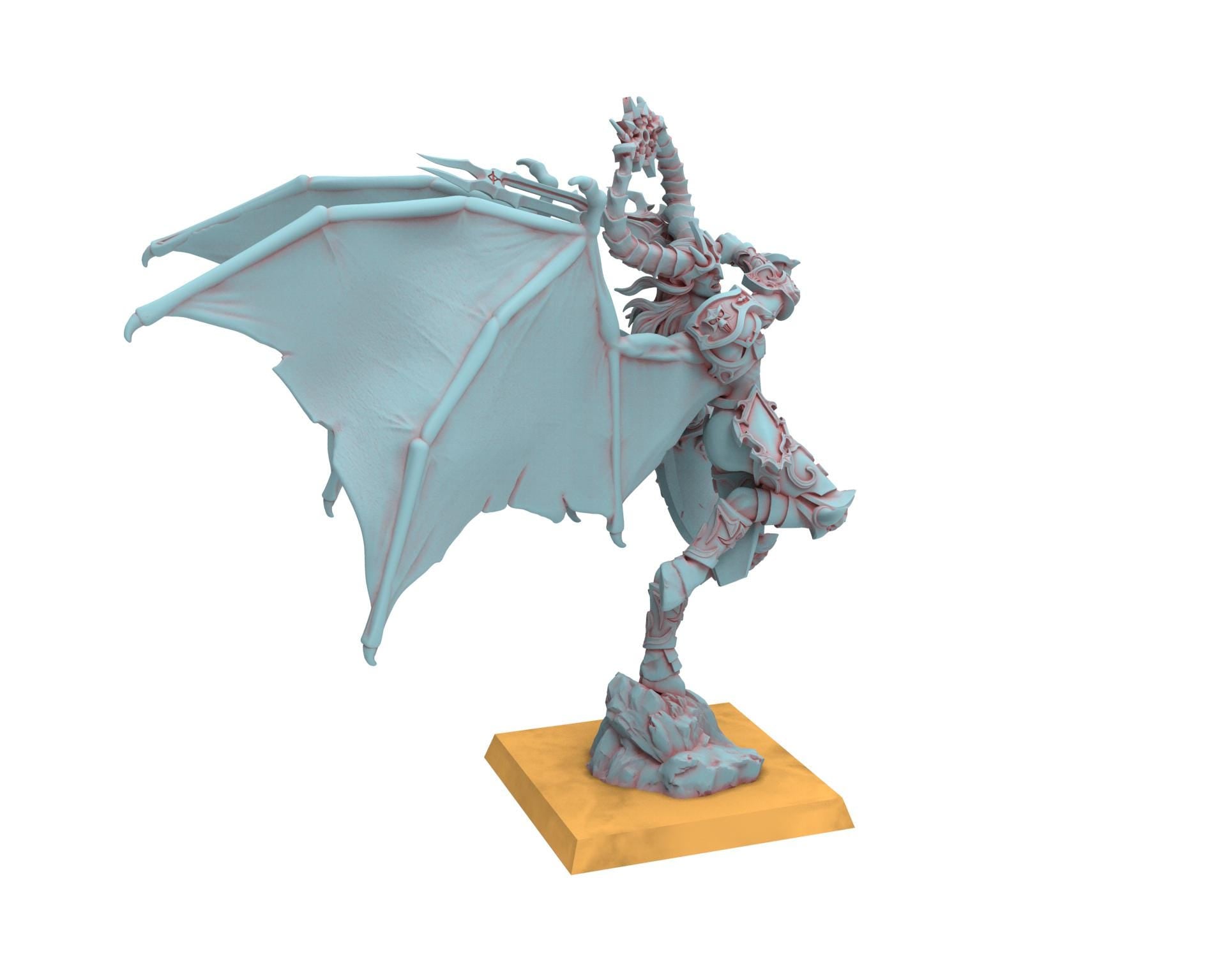 Fantasy Chaos - Valkyria - Lost Kingdom Miniatures