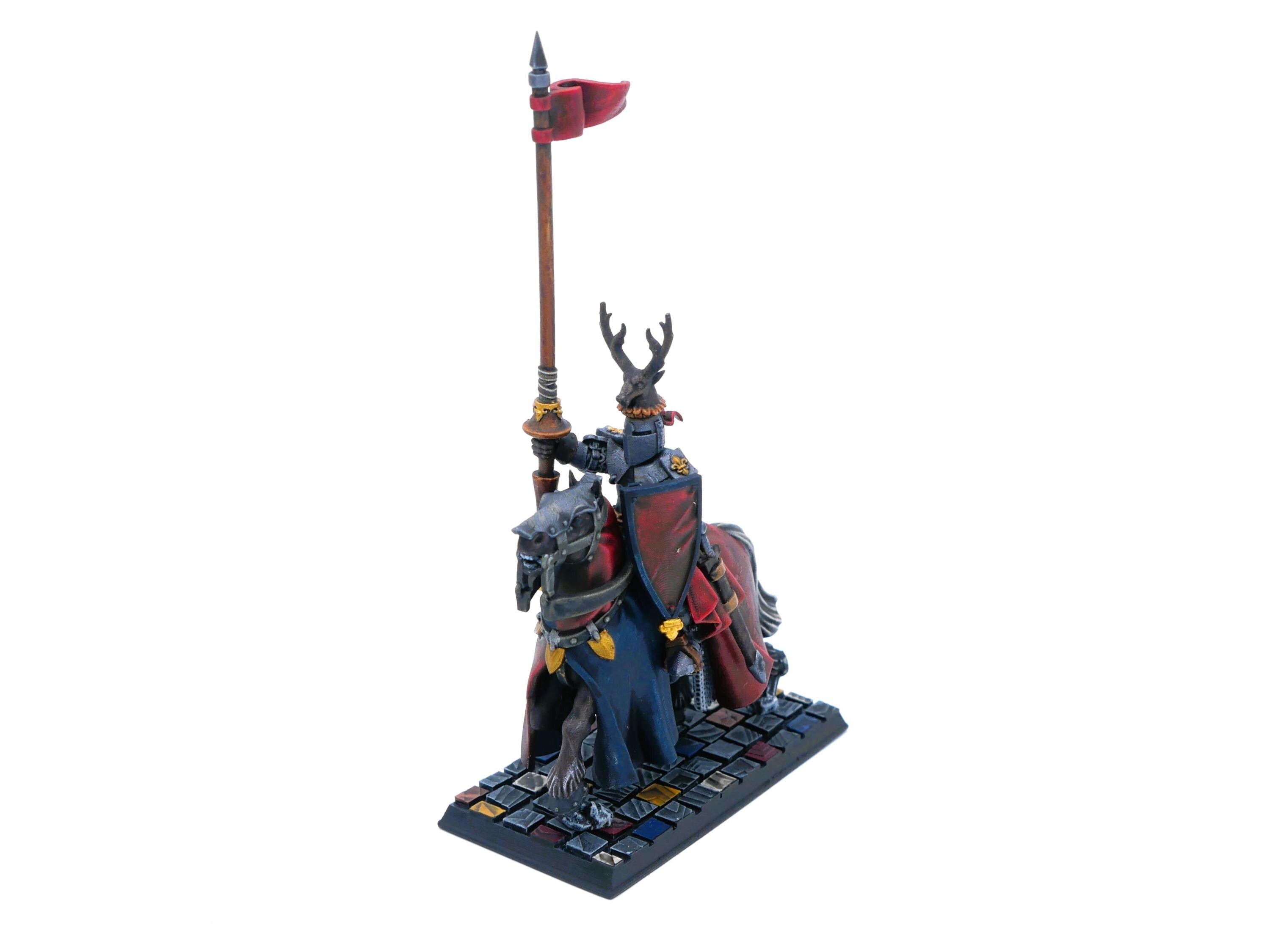Arthurian Knights - Knights - Gallia - Highlands Miniatures
