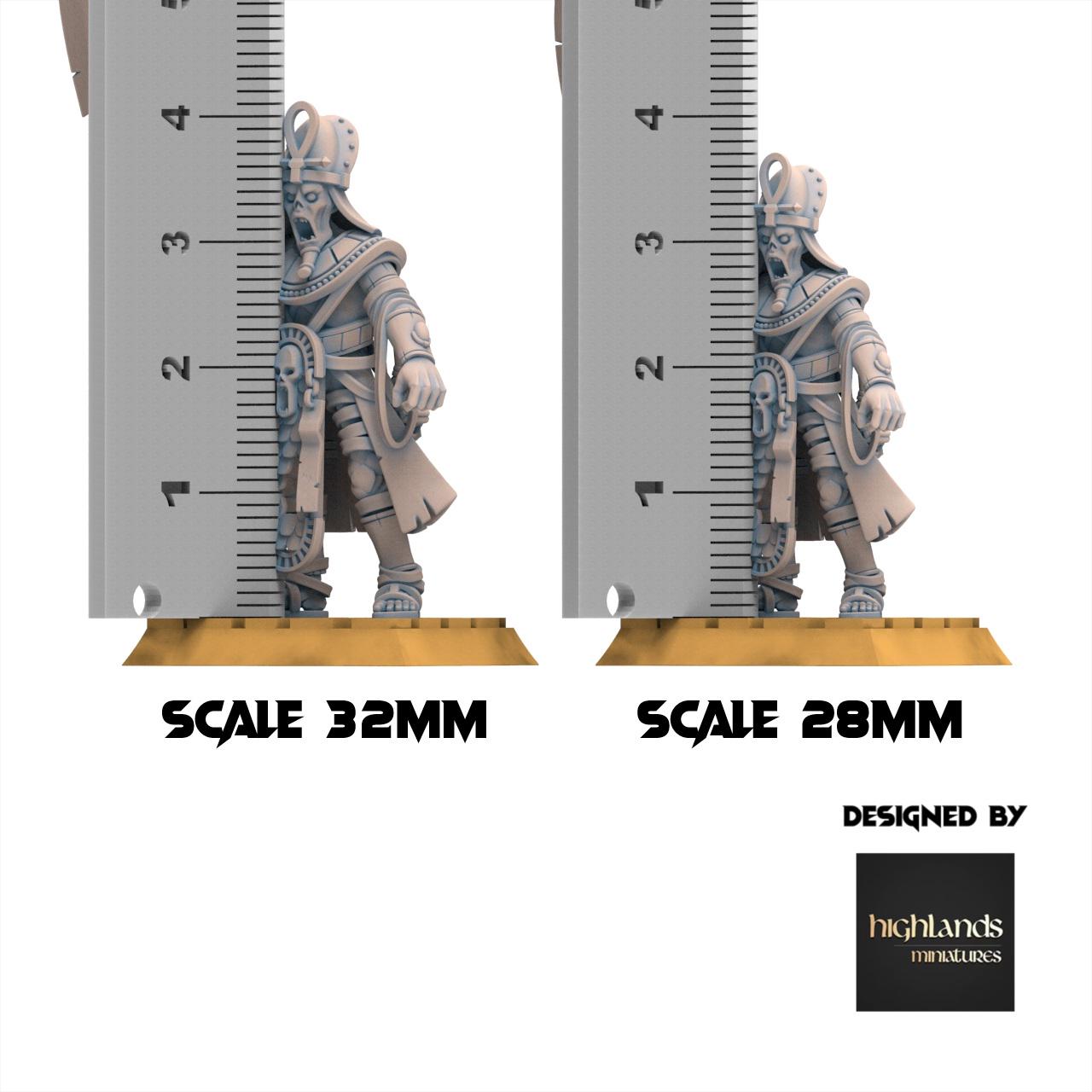 Eternal Dynasties - Eternal Prince - Eternal Dynasties - Highlands Miniatures