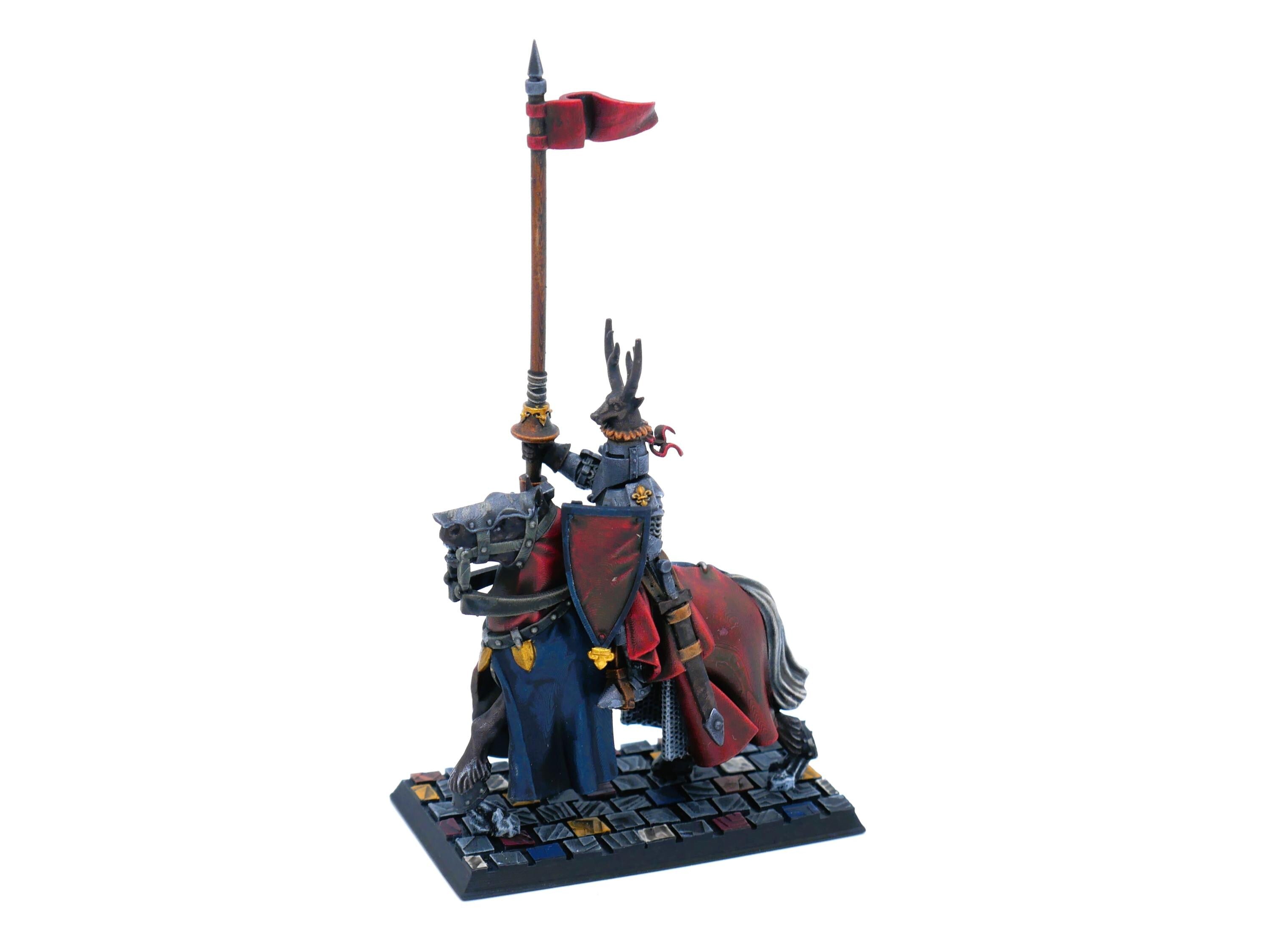 Arthurian Knights - Knights - Gallia - Highlands Miniatures