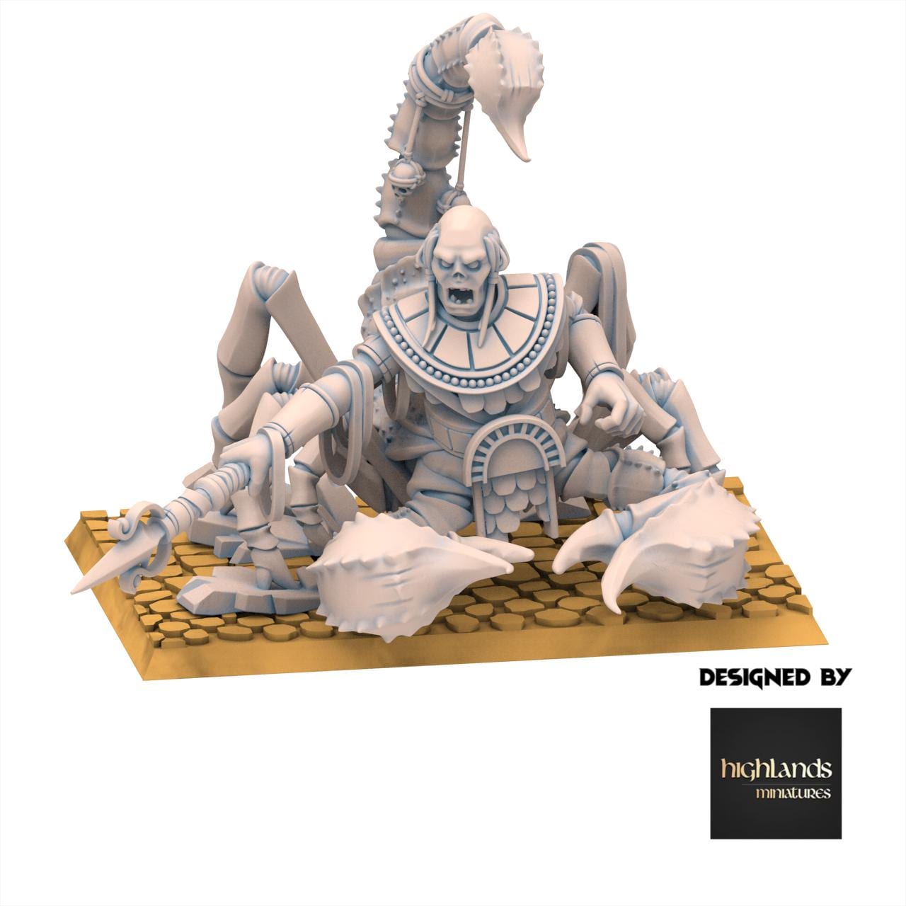 Eternal Dynasties - Eternal Scorpion - Eternal Dynasties - Highlands Miniatures