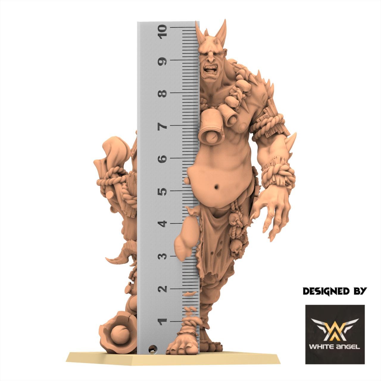 Beastmen - Giant - White Angel Miniatures