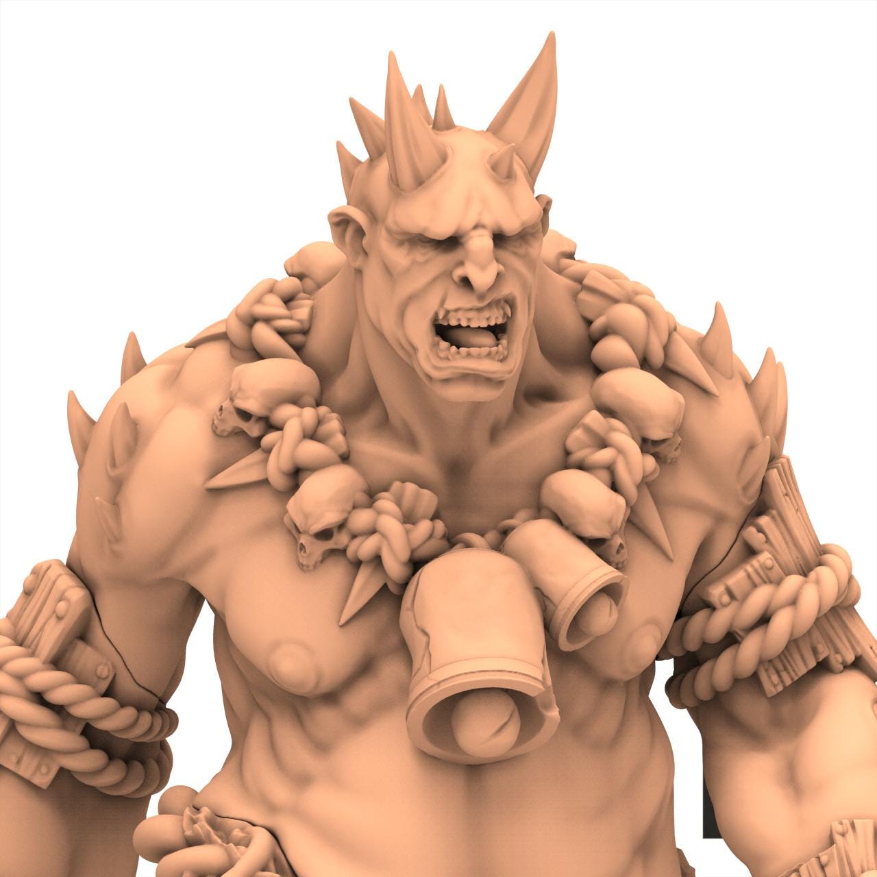 Beastmen - Giant - White Angel Miniatures
