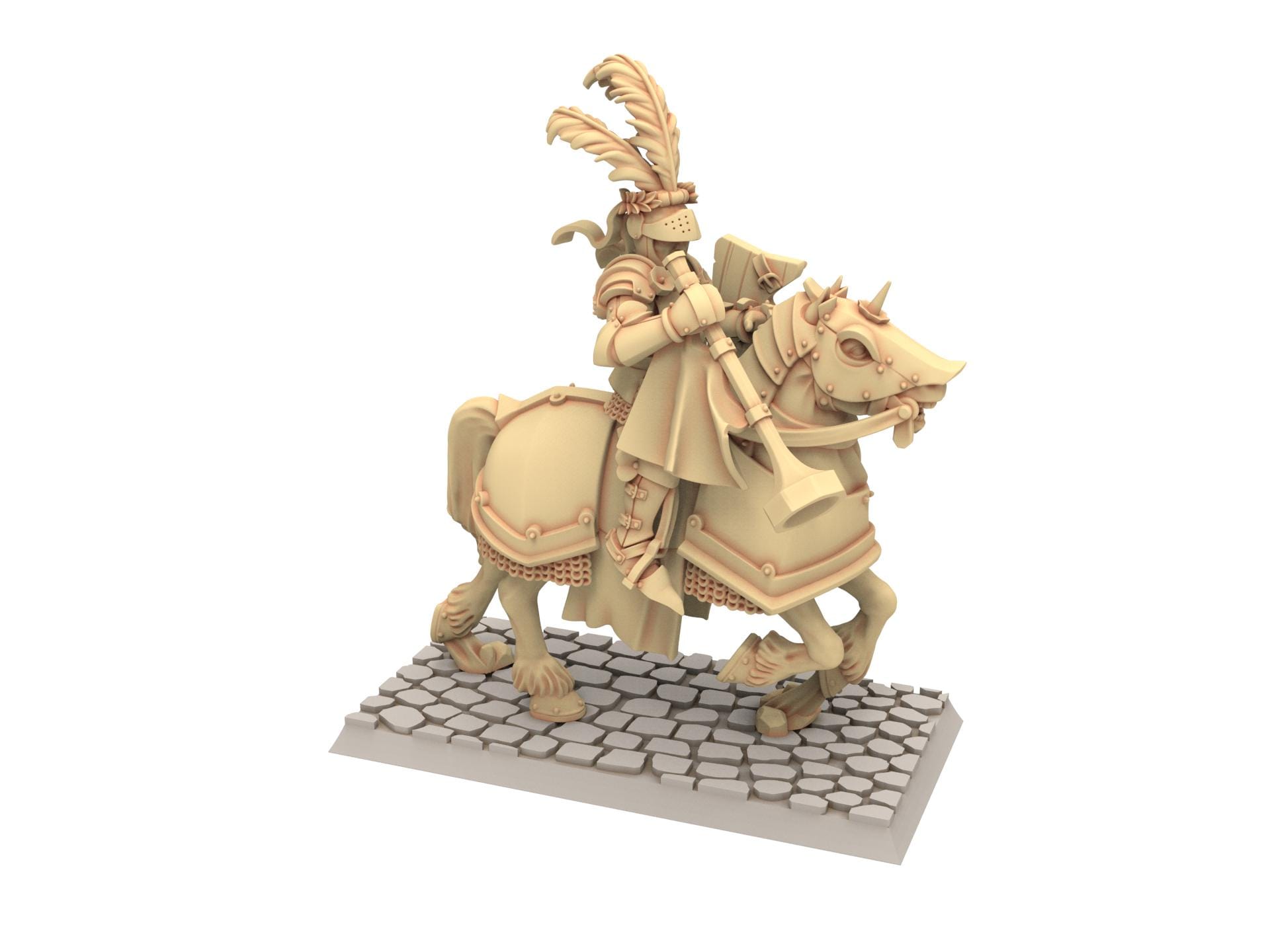 Imperial Fantasy - Knights - Sunland - Highlands Miniatures