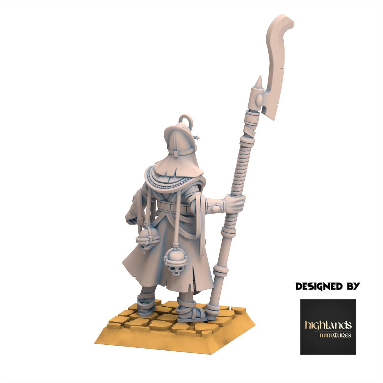 Eternal Dynasties - Eternal Prince - Eternal Dynasties - Highlands Miniatures