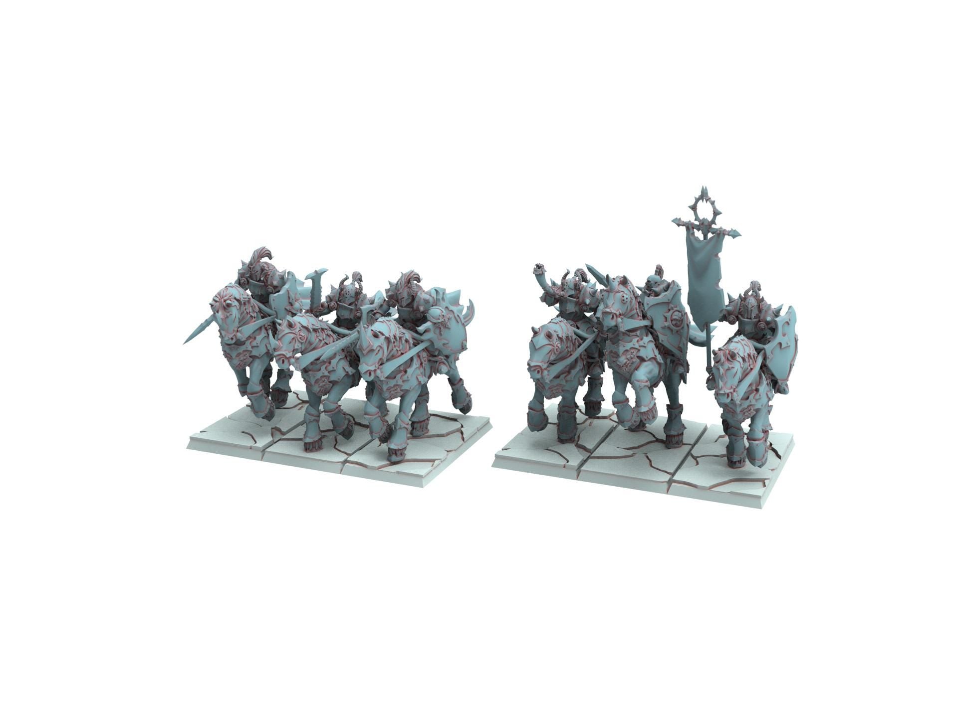 Fantasy Chaos - Knights - Realms of Mayhem - Beholder Miniature