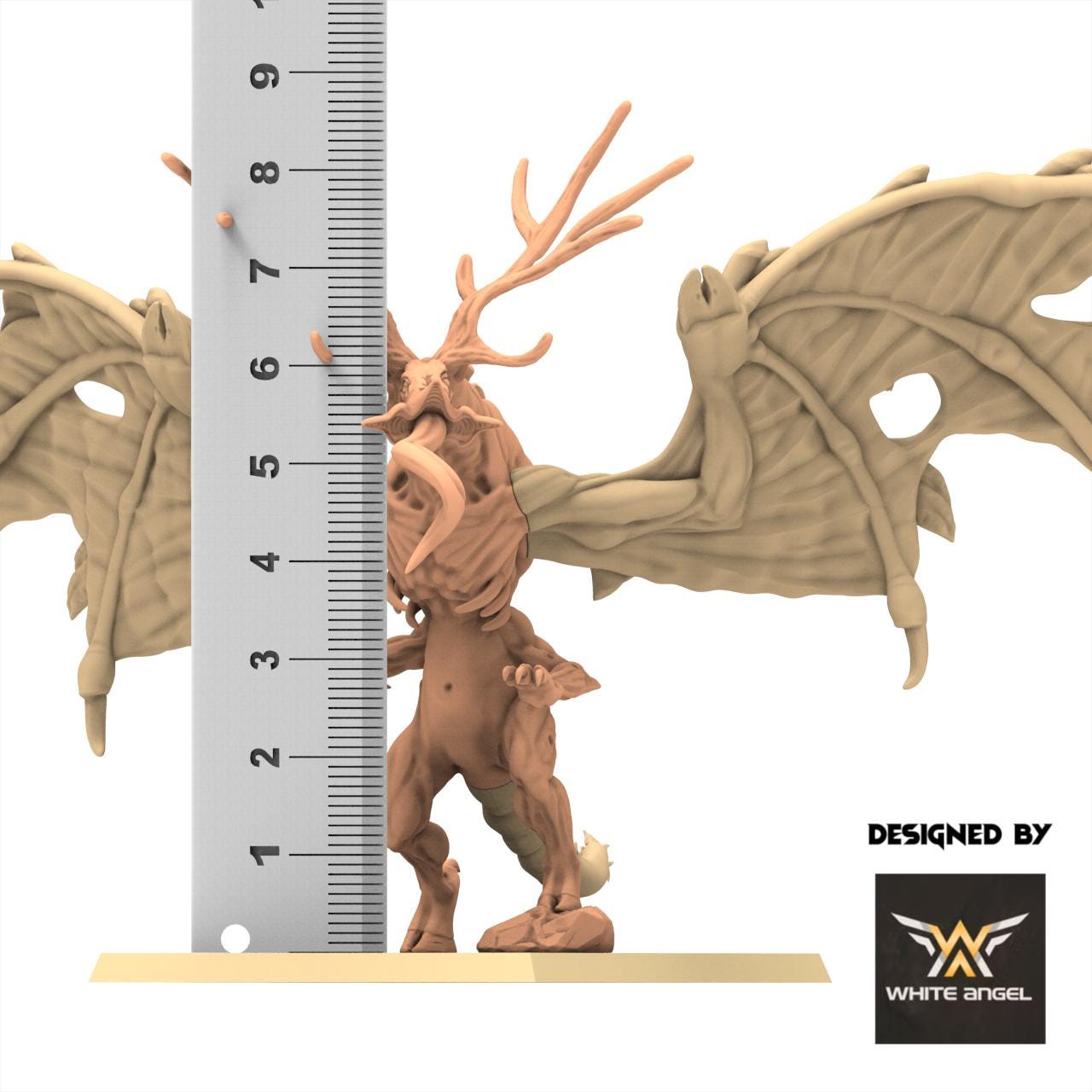 Beastmen - Beast Nightmare - White Angel Miniatures