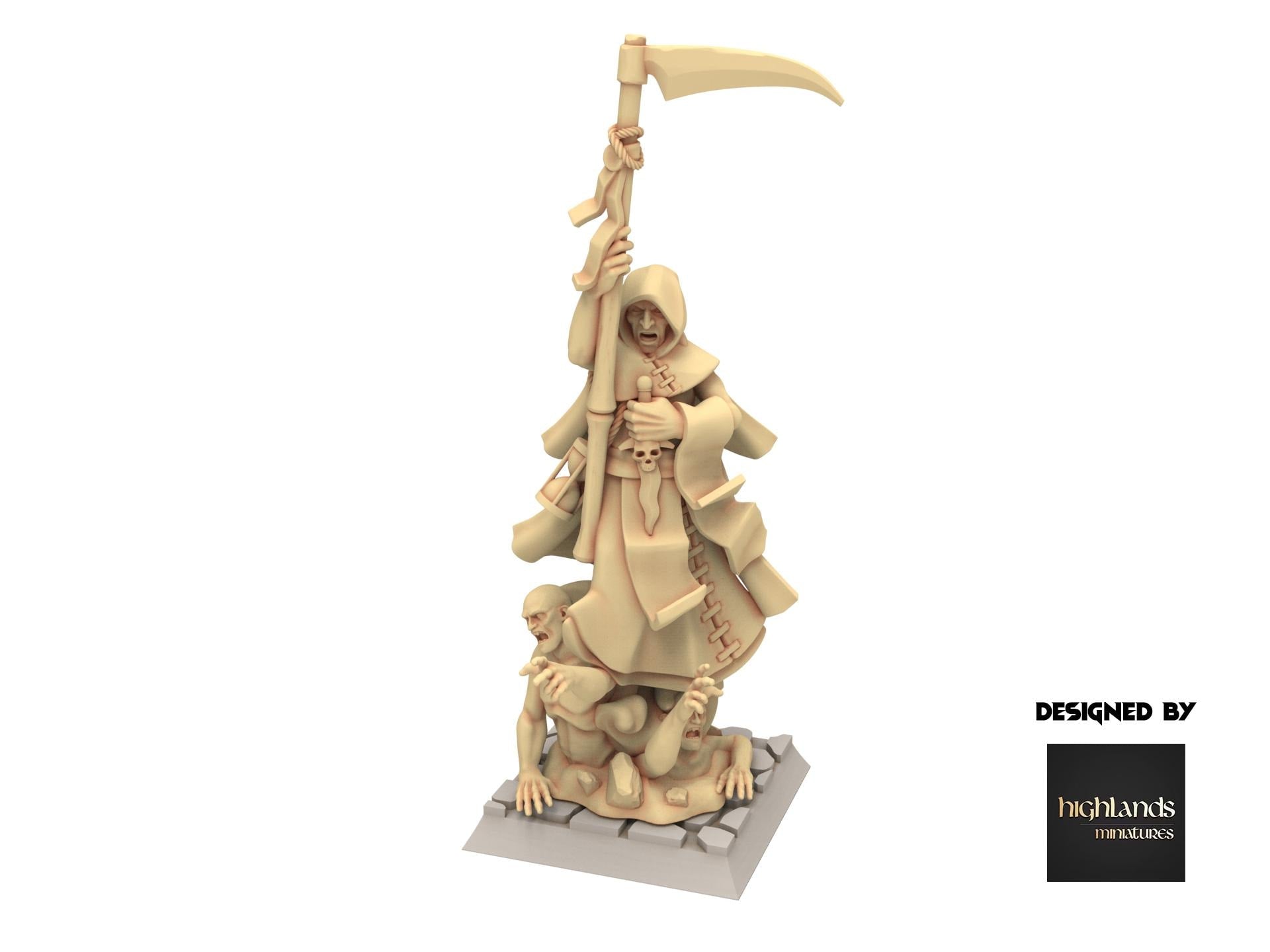 Imperial Fantasy - The Houses of Magic - Sunland - Highlands Miniatures