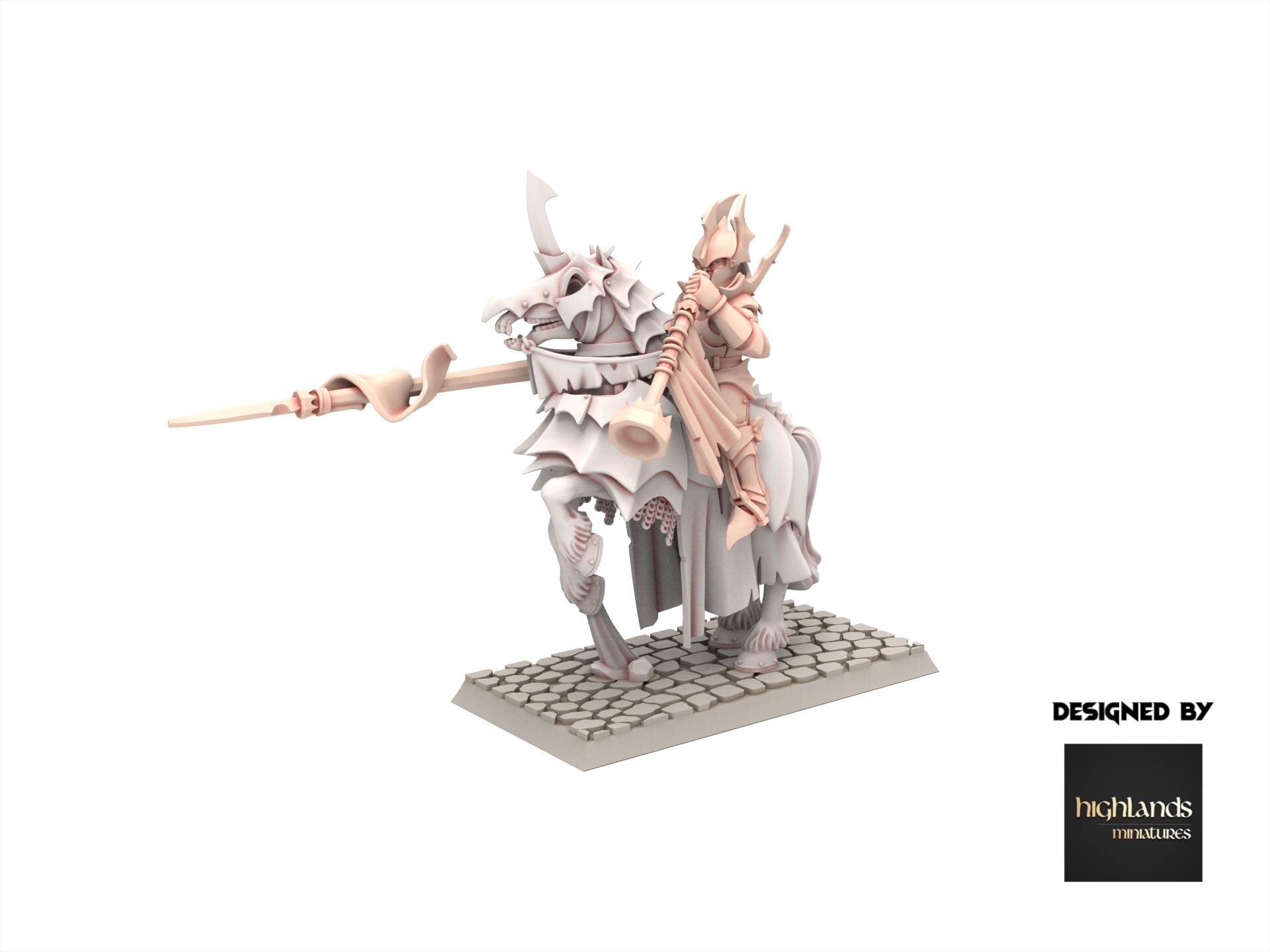 Undead - Vampire Knights - Transilvanya - Highlands Miniatures