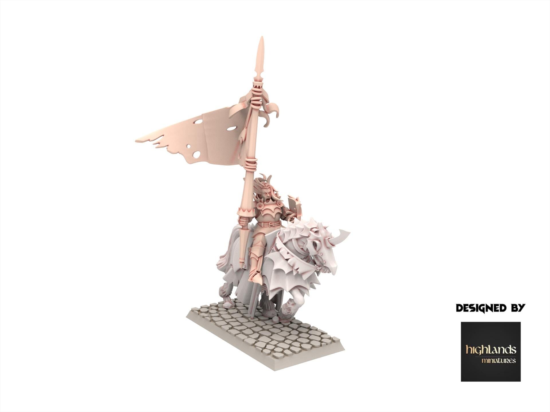 Undead - Vampire Knights - Transilvanya - Highlands Miniatures