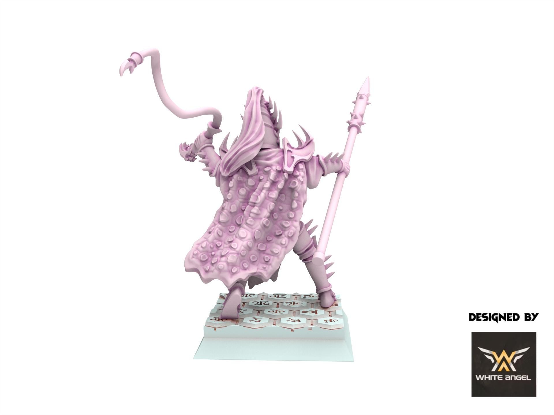 Dark Elves - Dark Scorpion - Slaves of Darkness - White Angel Miniatures