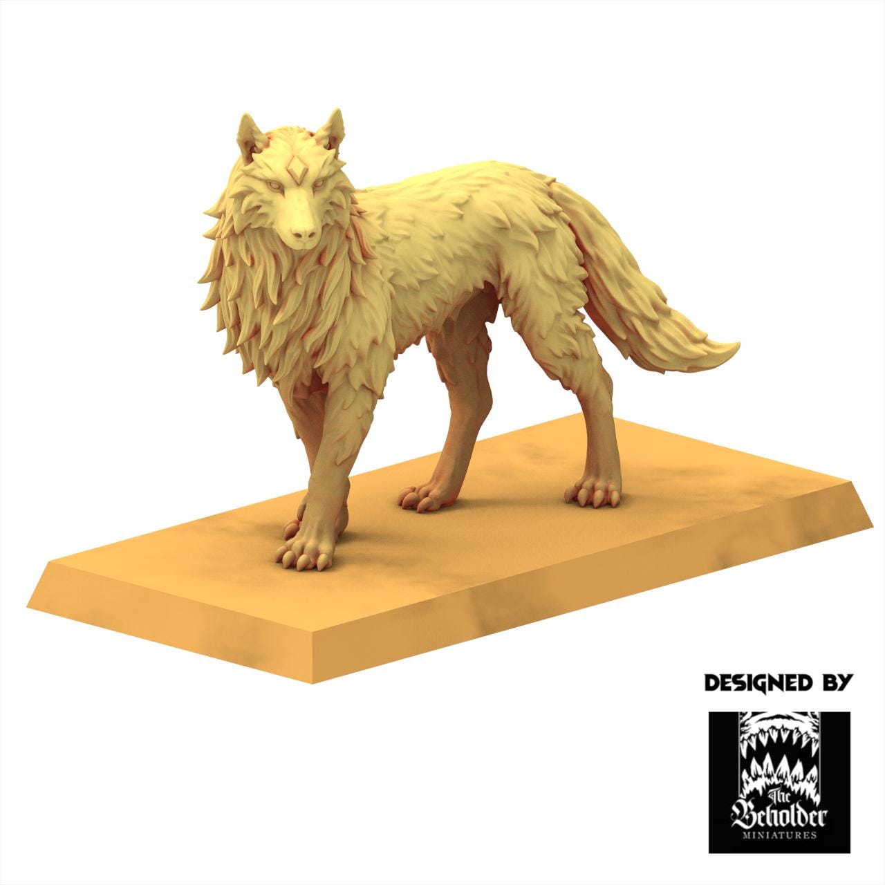 Sylvan Elves - Oberon, Lord of the Woods - Evergreen Elves - The Beholder Miniatures