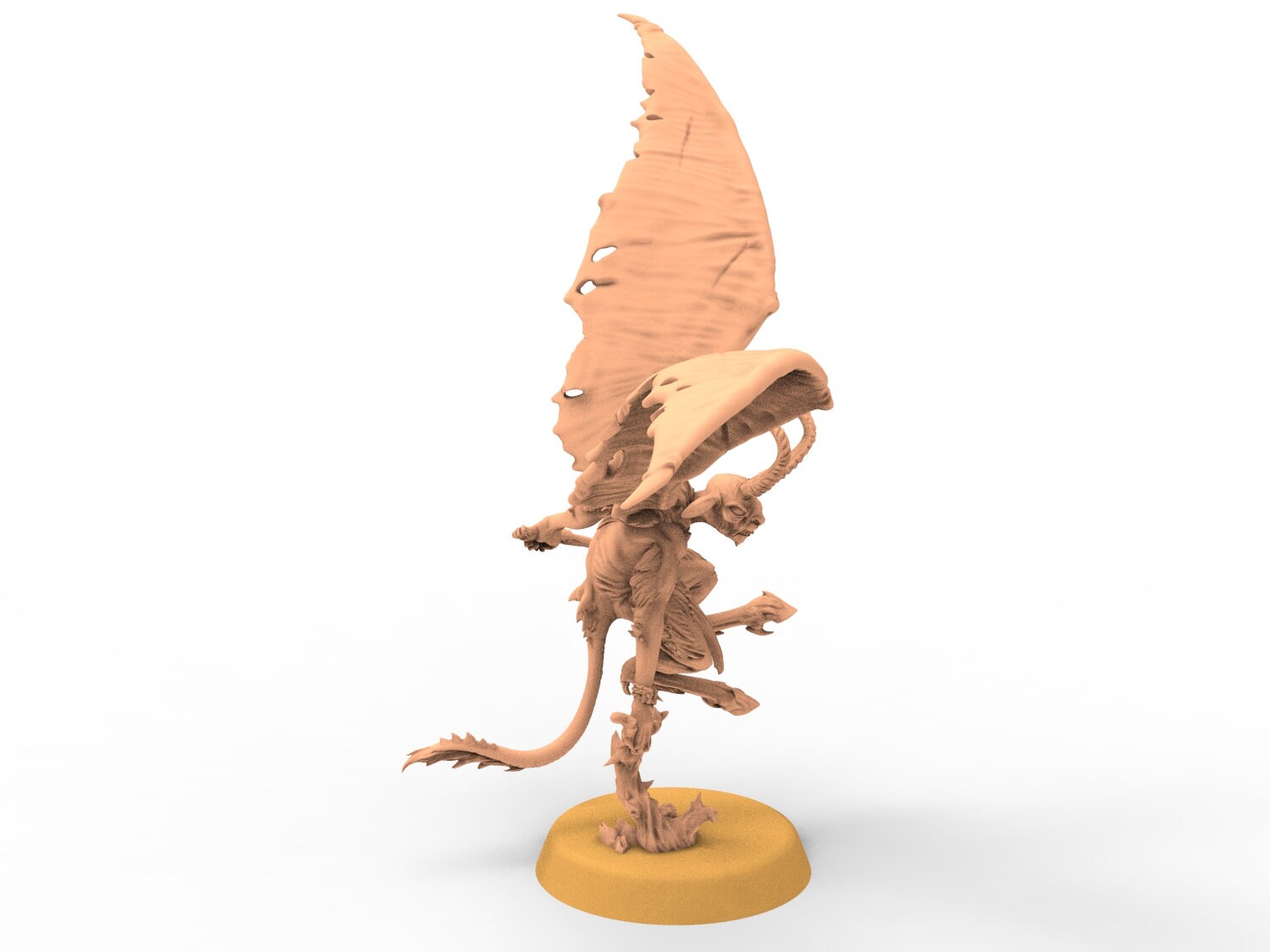 Beastmen - Harpies Eastern Chaos Beastmen