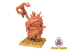 Load image into Gallery viewer, Cinan - Anubis - Chemou - Payni : Assault, Battle Drone, space robot guardians of the Necropolis, modular posable miniatures
