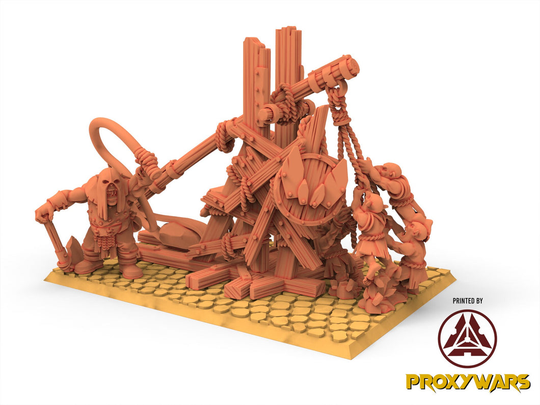 Cinan - Anubis - Chemou - Payni : Assault, Battle Drone, space robot guardians of the Necropolis, modular posable miniatures