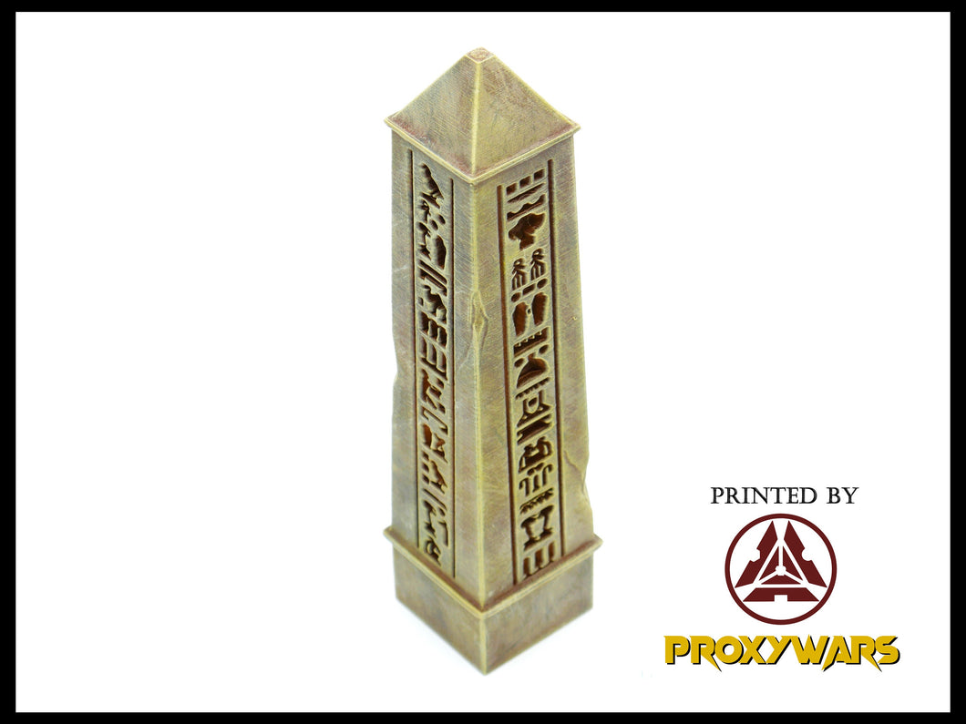 Ancient Obelisk, Tomb king, arthurian, orc, dwarves, lost temple, beastmen, undead, sylvan