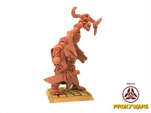 Load image into Gallery viewer, Cinan - Anubis - Chemou - Payni : Assault, Battle Drone, space robot guardians of the Necropolis, modular posable miniatures
