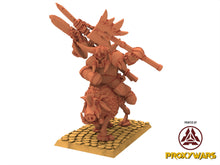 Load image into Gallery viewer, Cinan - Anubis - Chemou - Payni : Assault, Battle Drone, space robot guardians of the Necropolis, modular posable miniatures
