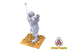 Load image into Gallery viewer, Arthurian Knights - Sherwood Archers &amp; Heroes, for Oldhammer, king of wars, 9th age, Highlands Miniatures
