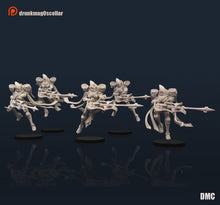 Load image into Gallery viewer, Space Elves - Bones Spirits
