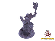 Load image into Gallery viewer, Rage Unbound - Enemy - Fire Giant 75mm, The Nightfall Cult, Ennemy, Flesh of Gods, for Wargames, Dungeons &amp; Dragons TTRPG
