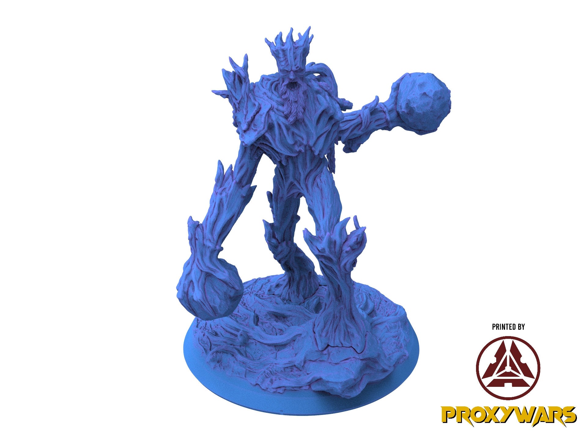 The Elves From The Highlands - Villain - Highborn Elf, protectors of their home, Flesh of Gods, for Wargames, Dungeons & Dragons TTRPG