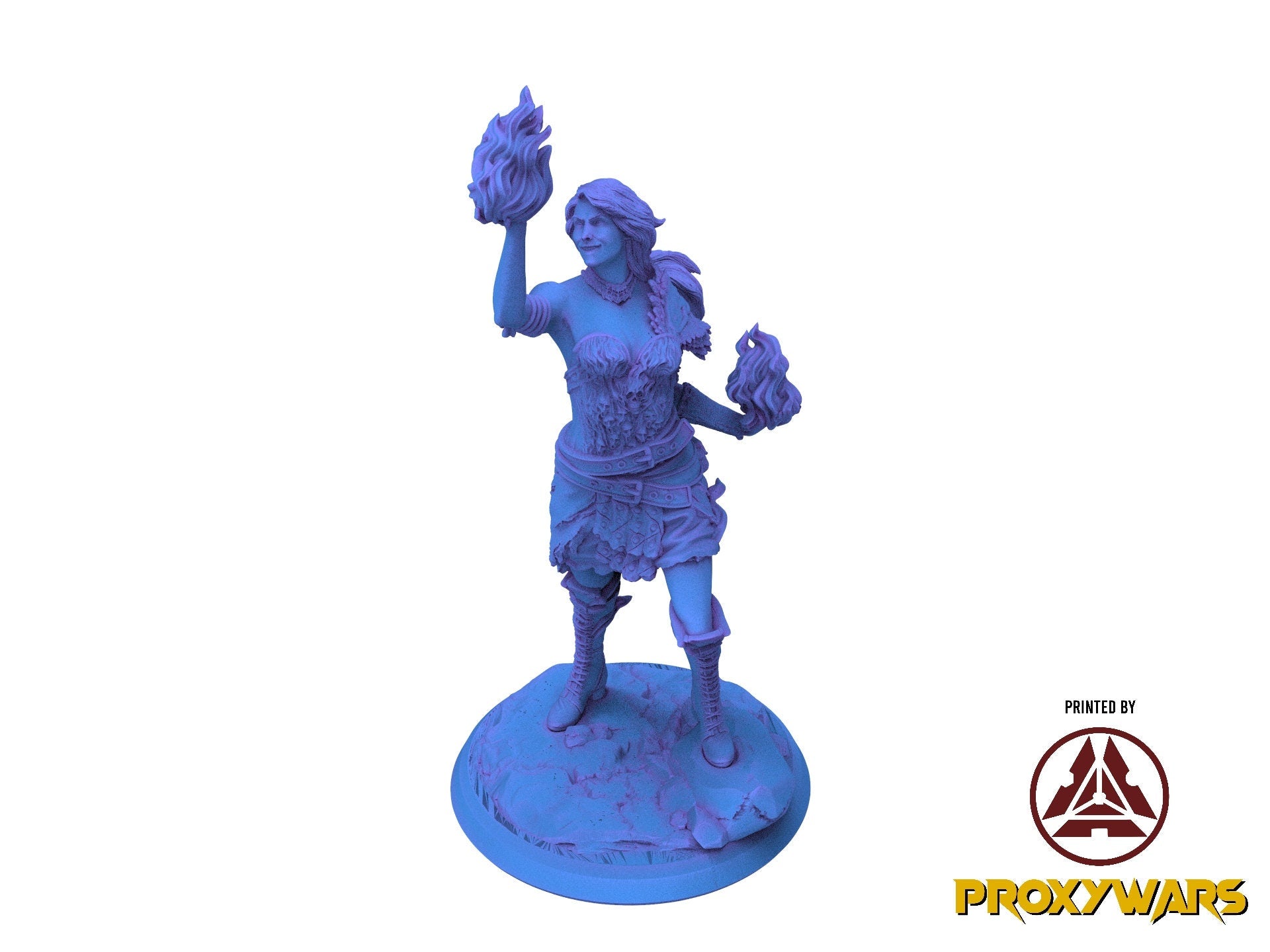 The Elves From The Highlands - Monster - Treant, protectors of their home, Flesh of Gods, for Wargames, Dungeons & Dragons TTRPG