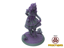 Load image into Gallery viewer, The Underground Experiment - Special - Zuka Dwarf, Flesh of Gods, for Wargames, Dungeons &amp; Dragons TTRPG
