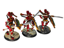 Load image into Gallery viewer, Cinan - Anubis - Peret - Pharmouti : Line, Battle Drone, space robot guardians of the Necropolis, modular posable miniatures
