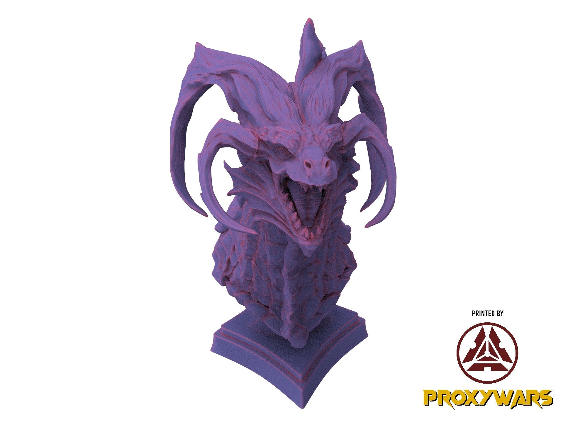 Whispers In The Wetlands - Bust - Swamp Orc, forbidden knowledge, Ennemy, Flesh of Gods, for Wargames, Dungeons & Dragons TTRPG