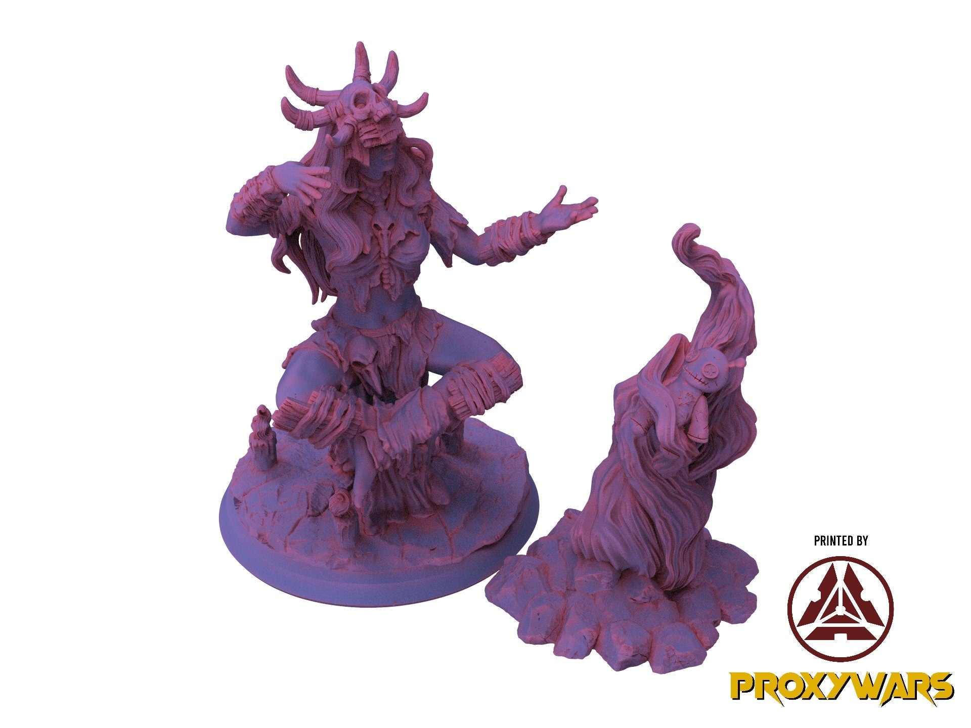Whispers In The Wetlands - Monster - Swamp Orc Pose 02, forbidden knowledge, Ennemy, Flesh of Gods, for Wargames, Dungeons & Dragons TTRPG